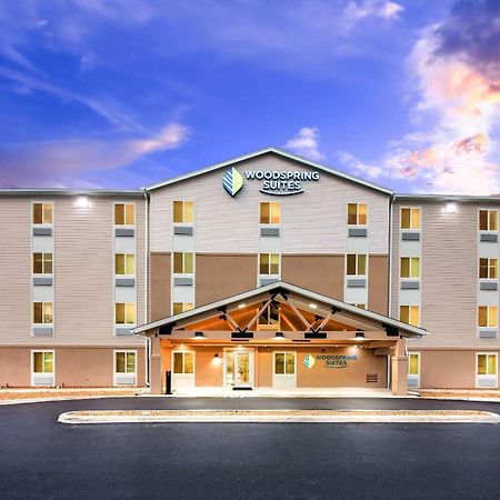 Woodspring Suites Hudson Port Richey المظهر الخارجي الصورة