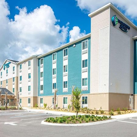 Woodspring Suites Hudson Port Richey المظهر الخارجي الصورة