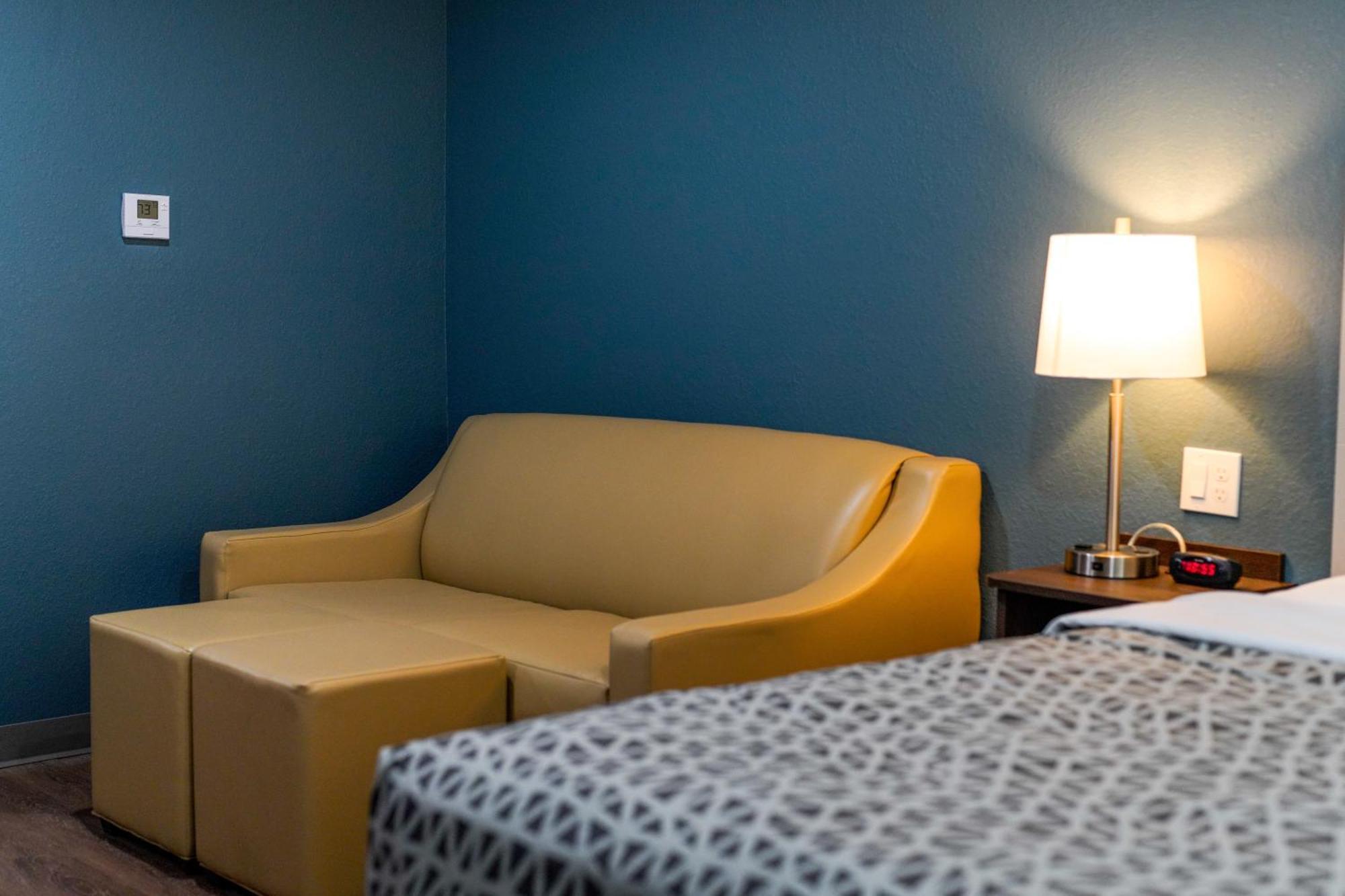 Woodspring Suites Hudson Port Richey المظهر الخارجي الصورة