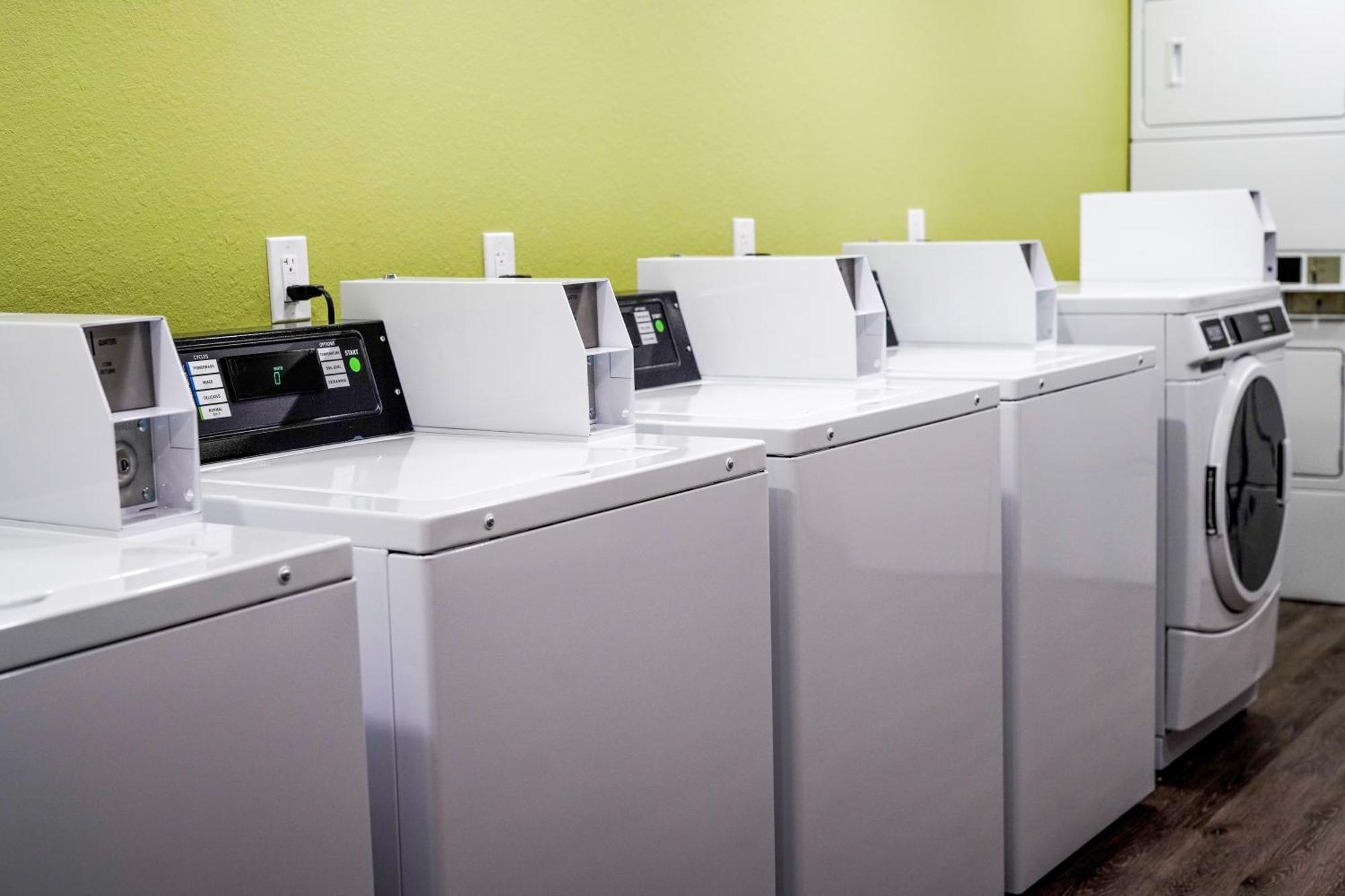 Woodspring Suites Hudson Port Richey المظهر الخارجي الصورة