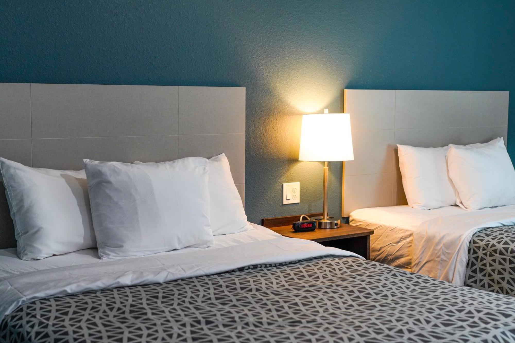 Woodspring Suites Hudson Port Richey المظهر الخارجي الصورة