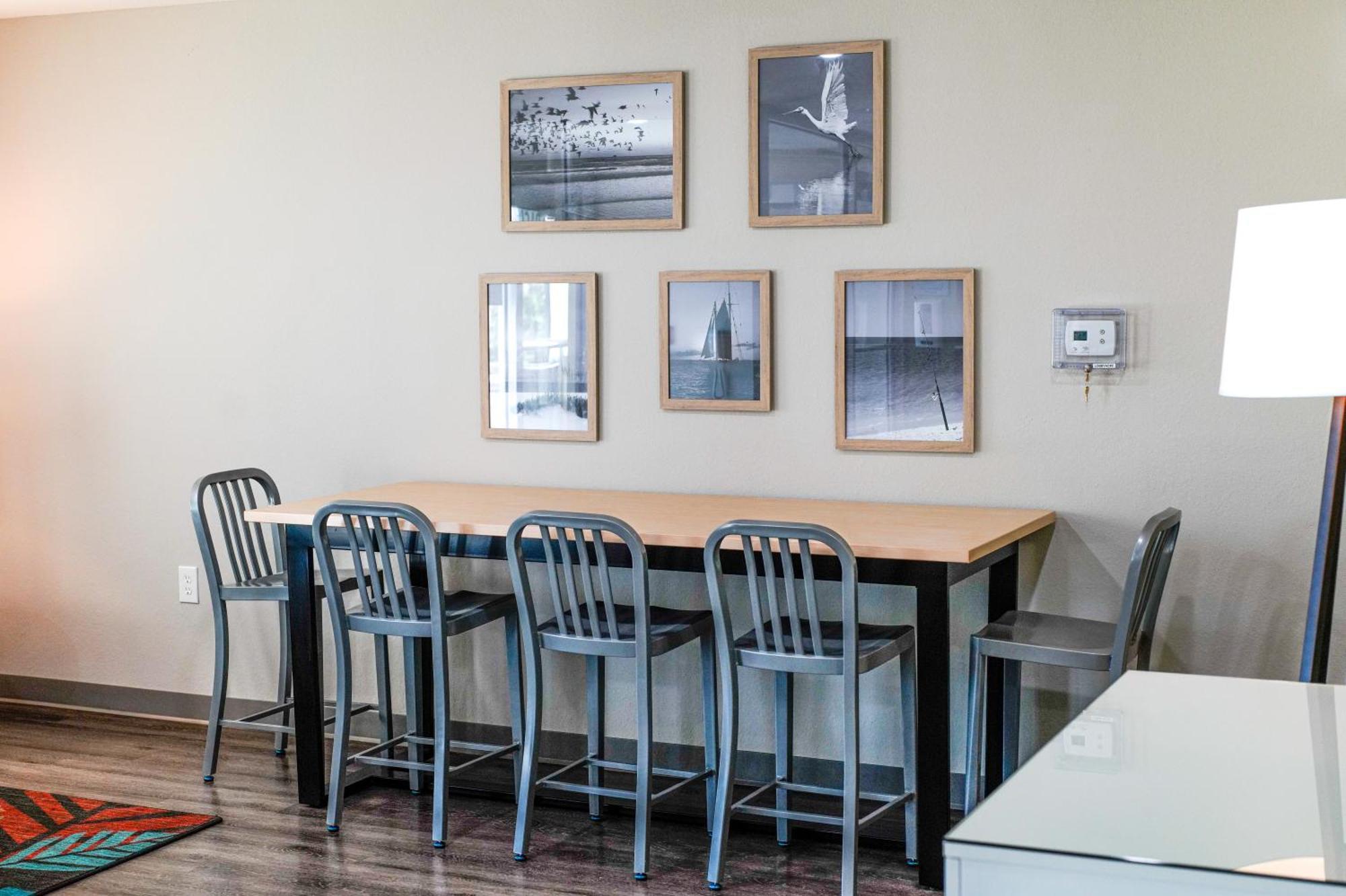 Woodspring Suites Hudson Port Richey المظهر الخارجي الصورة