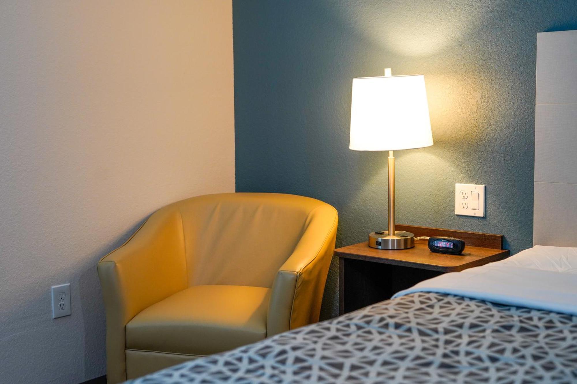 Woodspring Suites Hudson Port Richey المظهر الخارجي الصورة