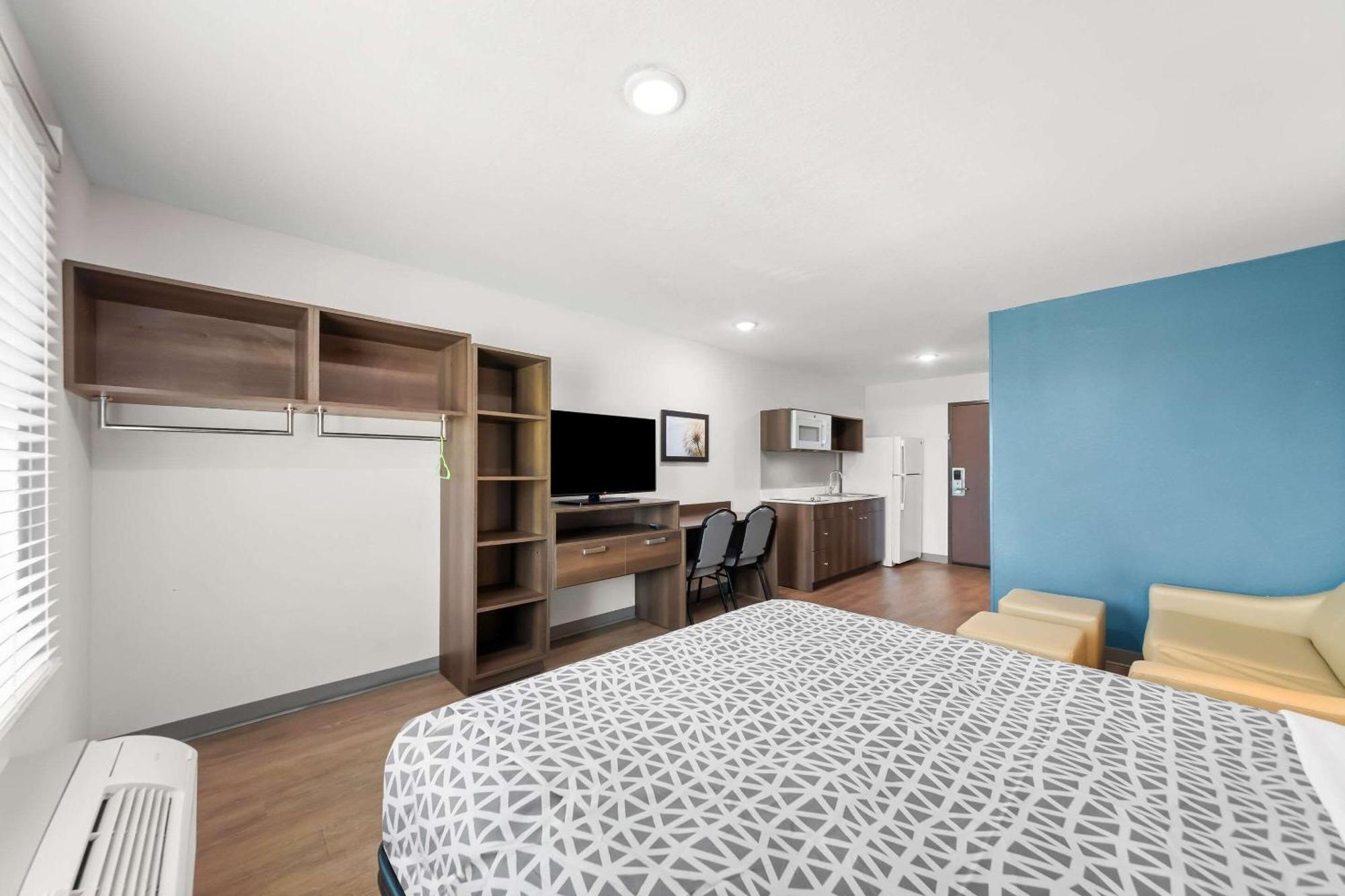 Woodspring Suites Hudson Port Richey المظهر الخارجي الصورة