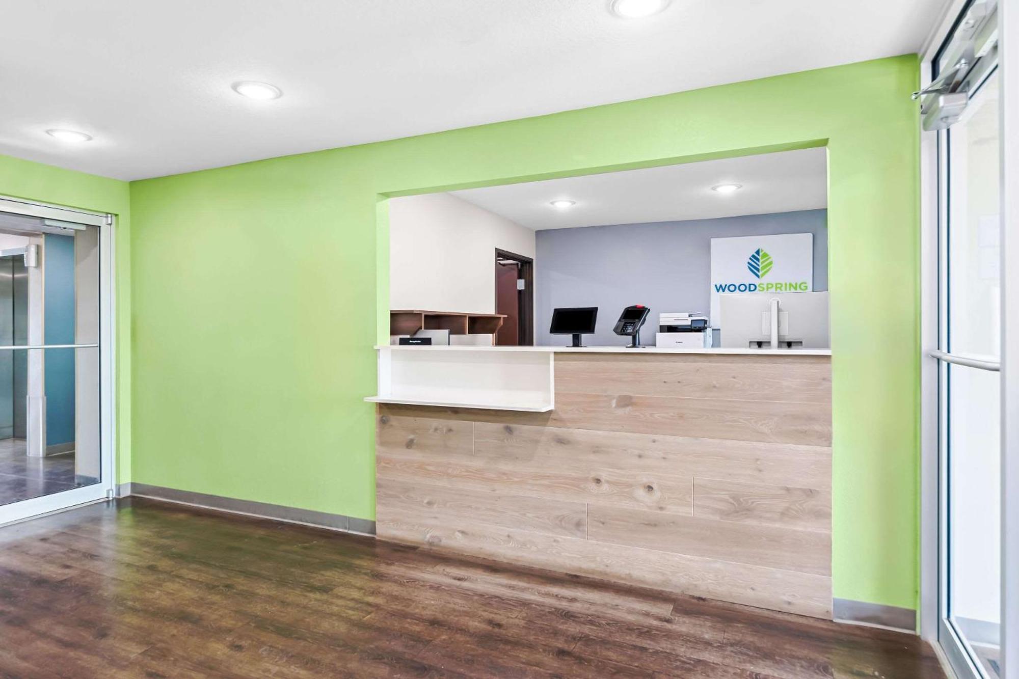 Woodspring Suites Hudson Port Richey المظهر الخارجي الصورة