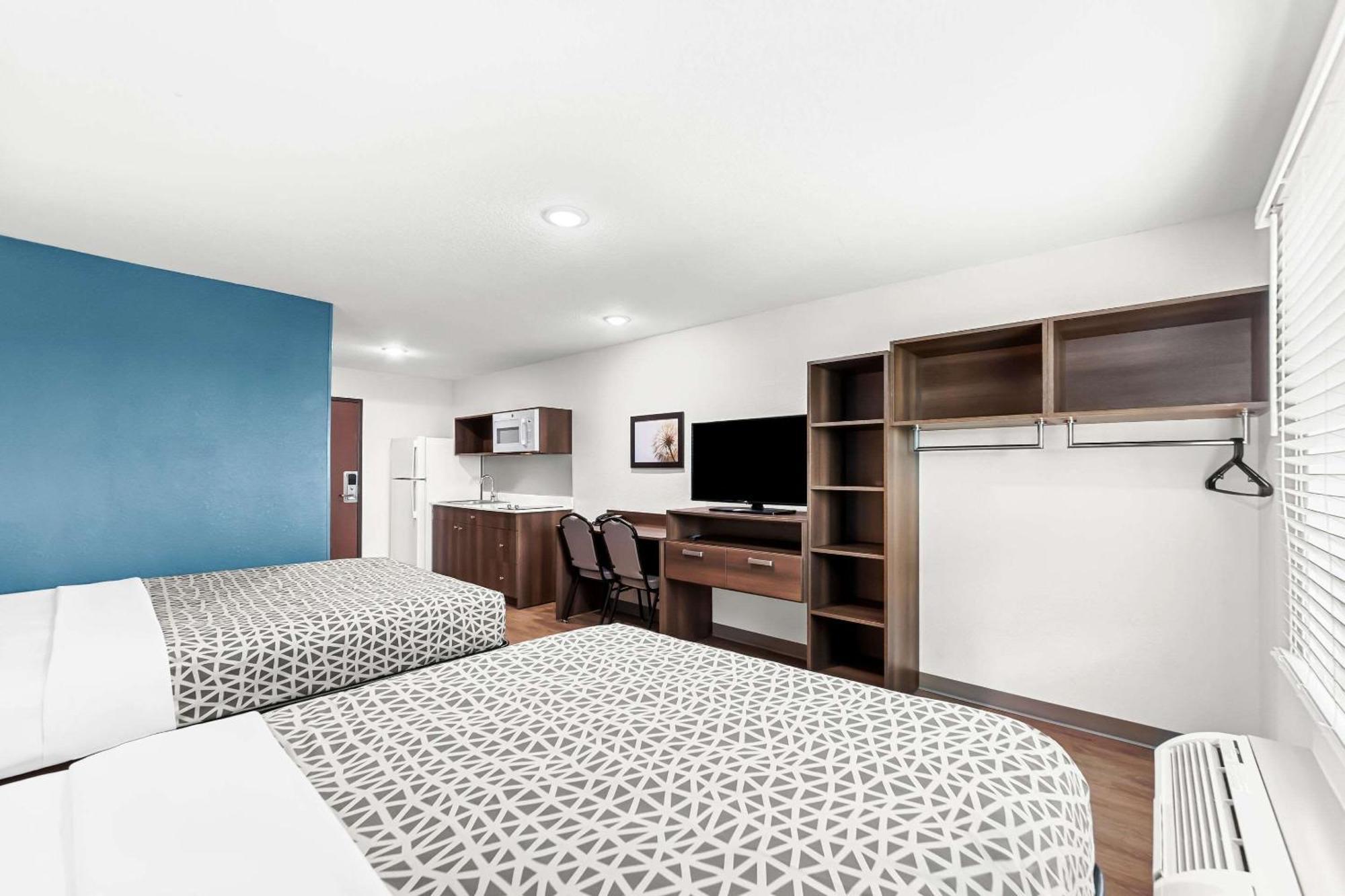 Woodspring Suites Hudson Port Richey المظهر الخارجي الصورة