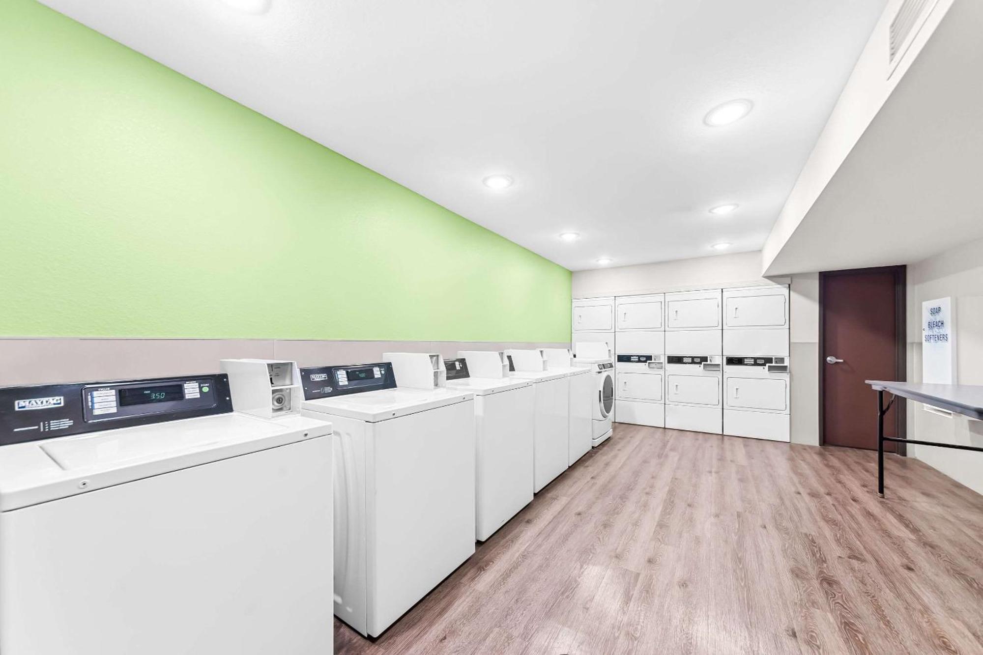Woodspring Suites Hudson Port Richey المظهر الخارجي الصورة