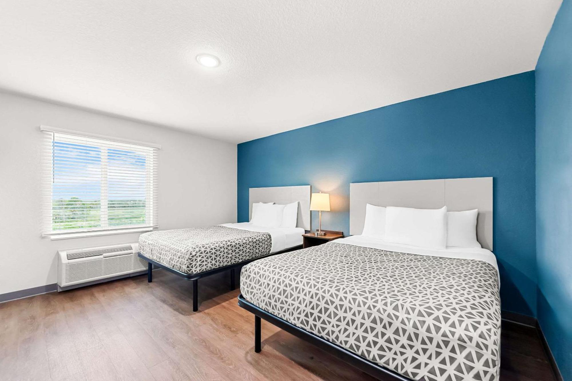 Woodspring Suites Hudson Port Richey المظهر الخارجي الصورة