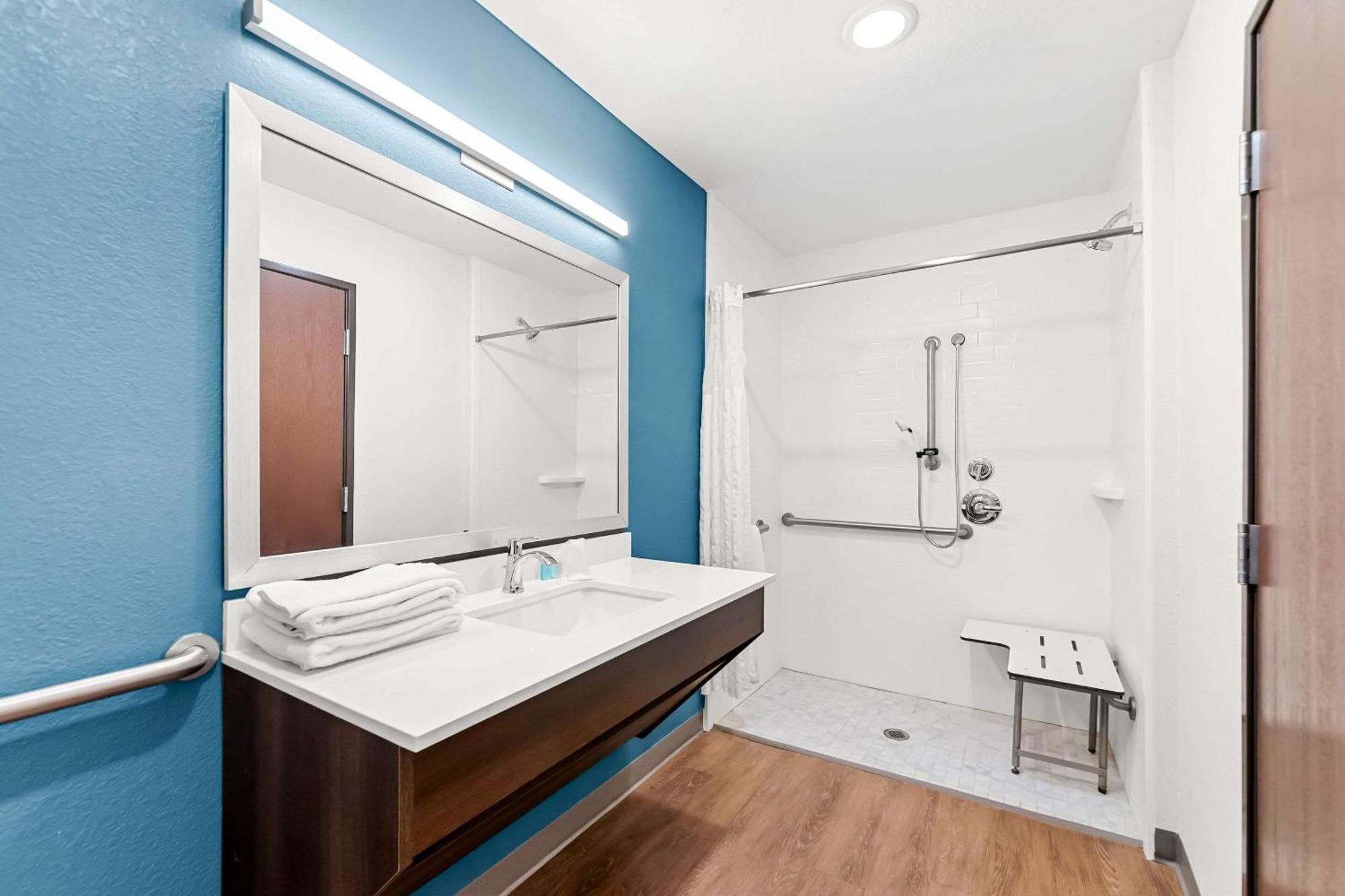 Woodspring Suites Hudson Port Richey المظهر الخارجي الصورة