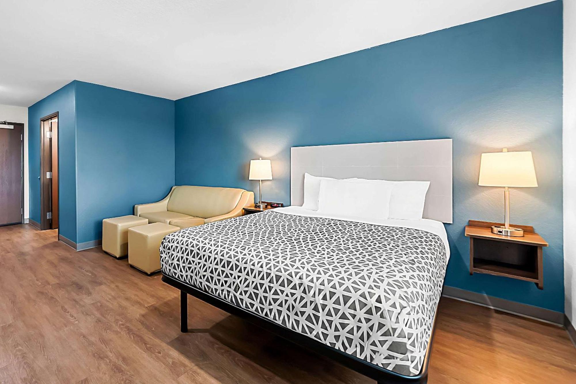 Woodspring Suites Hudson Port Richey المظهر الخارجي الصورة