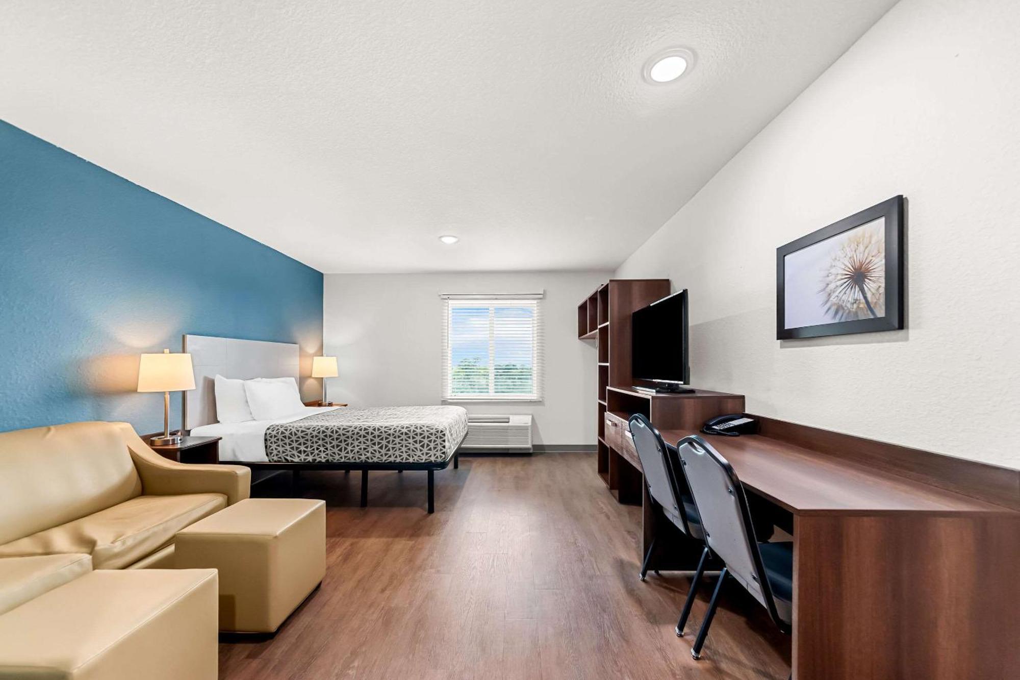 Woodspring Suites Hudson Port Richey المظهر الخارجي الصورة