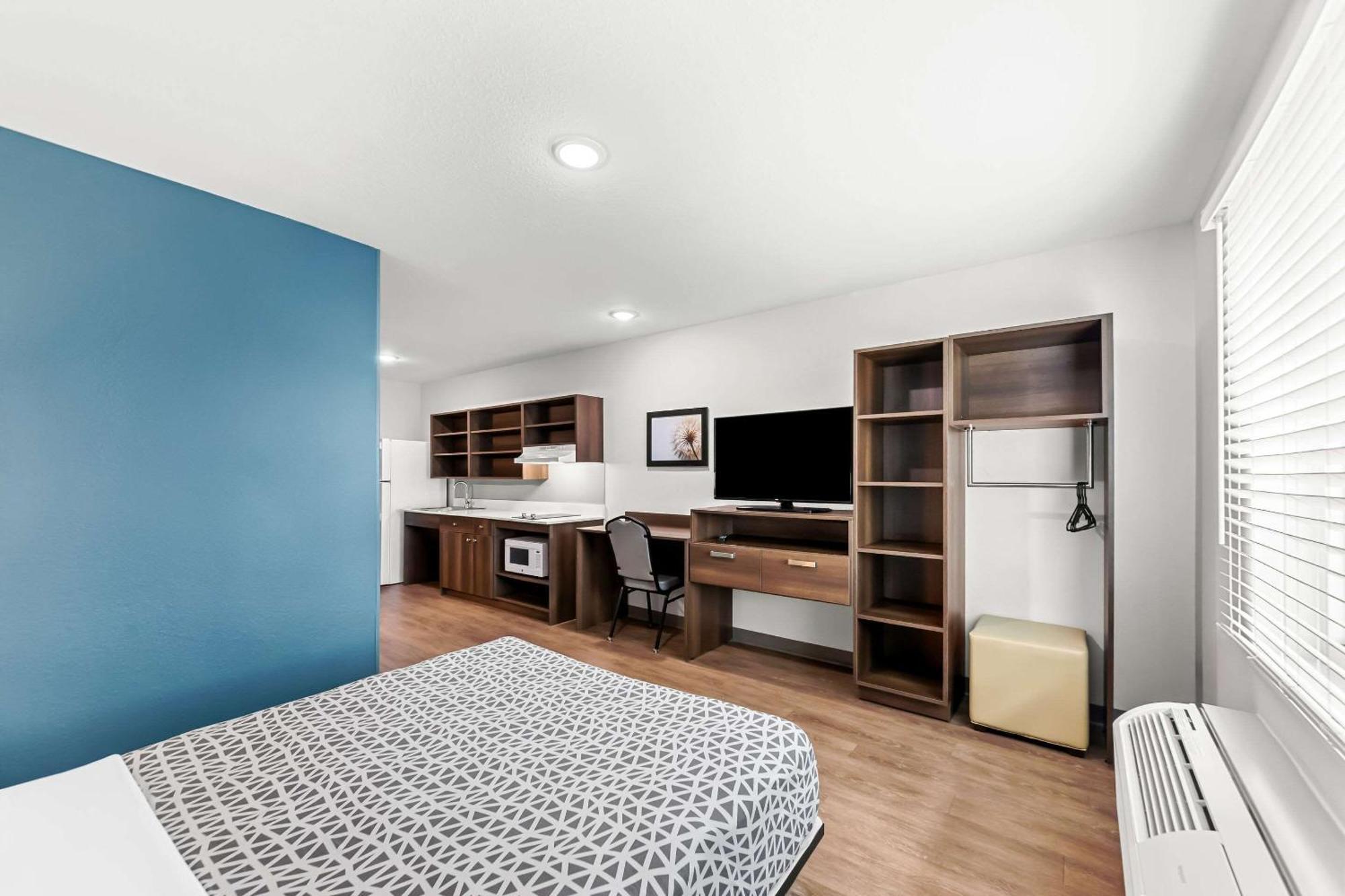 Woodspring Suites Hudson Port Richey المظهر الخارجي الصورة