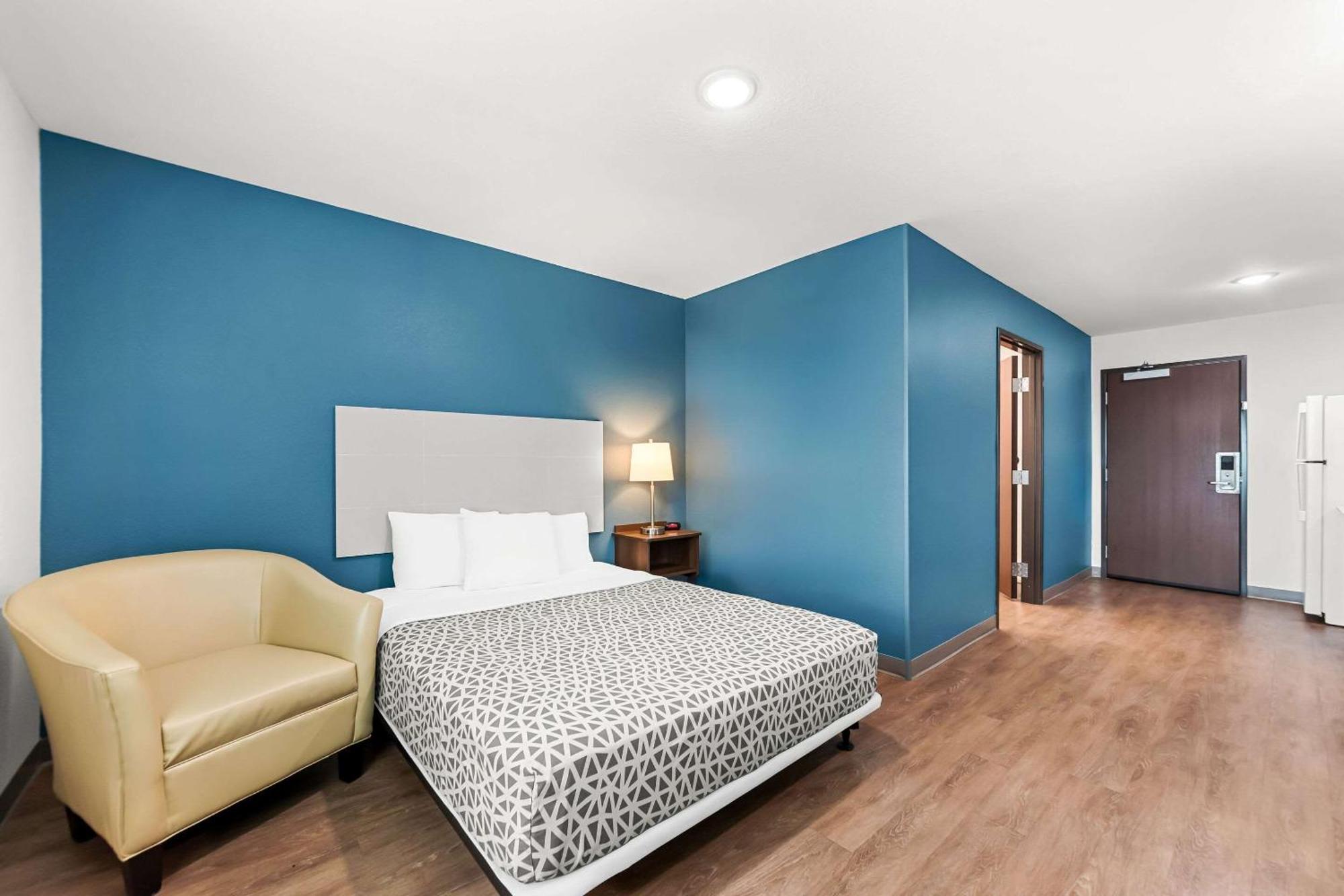 Woodspring Suites Hudson Port Richey المظهر الخارجي الصورة