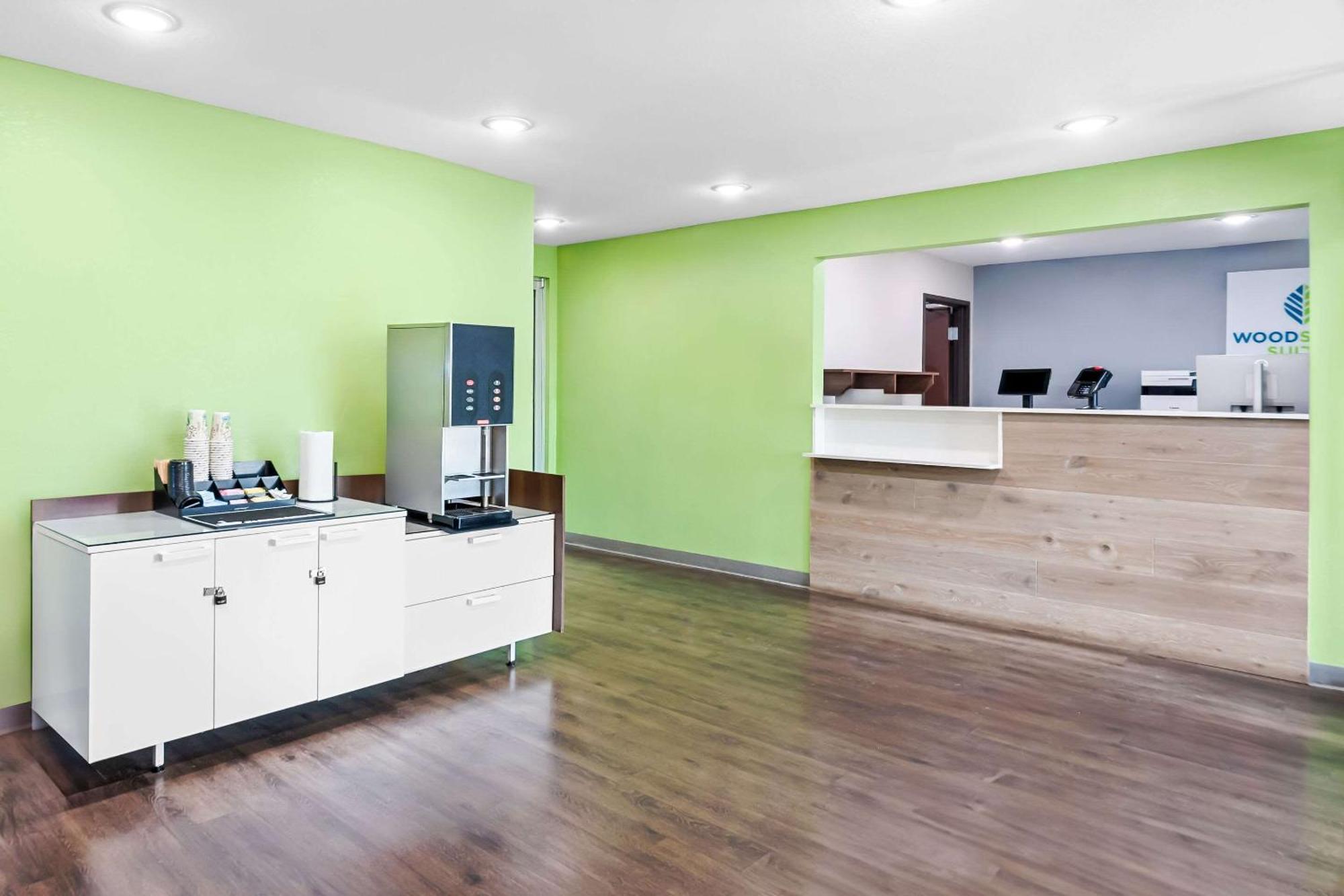 Woodspring Suites Hudson Port Richey المظهر الخارجي الصورة